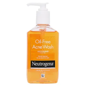 Neutrogena Oil-Free Acne Wash 175ml