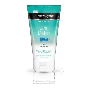 Neutrogena - Skin Detox Cooling Scrub