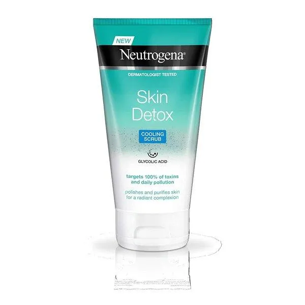 Neutrogena - Skin Detox Cooling Scrub