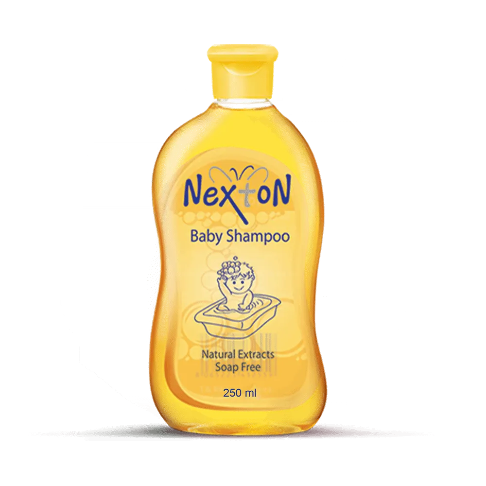 Nexton Baby Shampoo