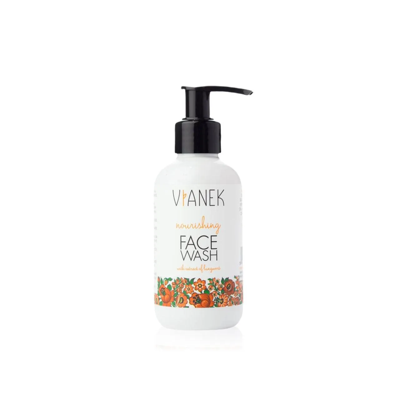 Nourishing Face Wash