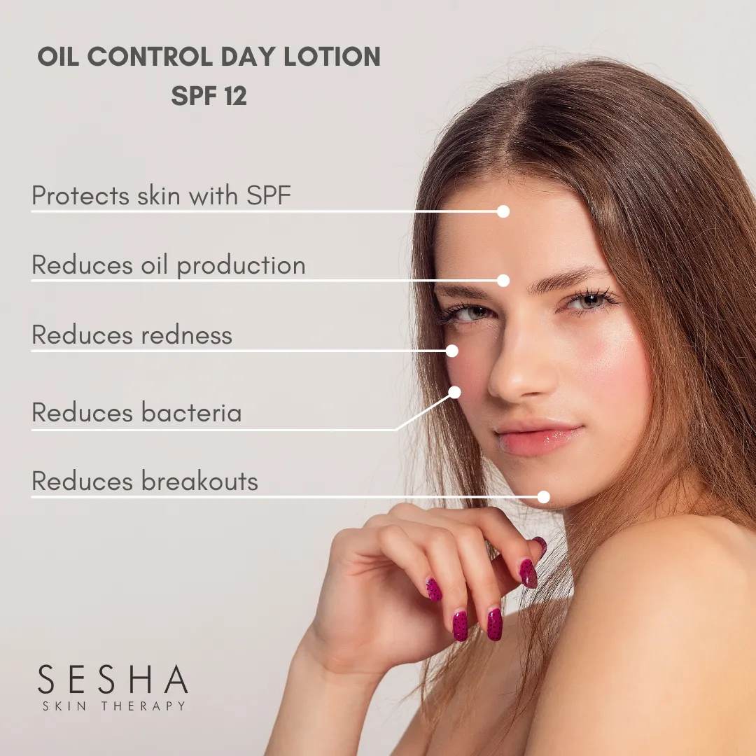 Oil Control Day Lotion - Wholesale