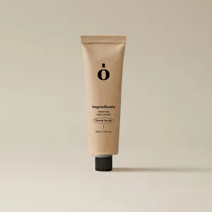 Ongredients Signature Hand Cream