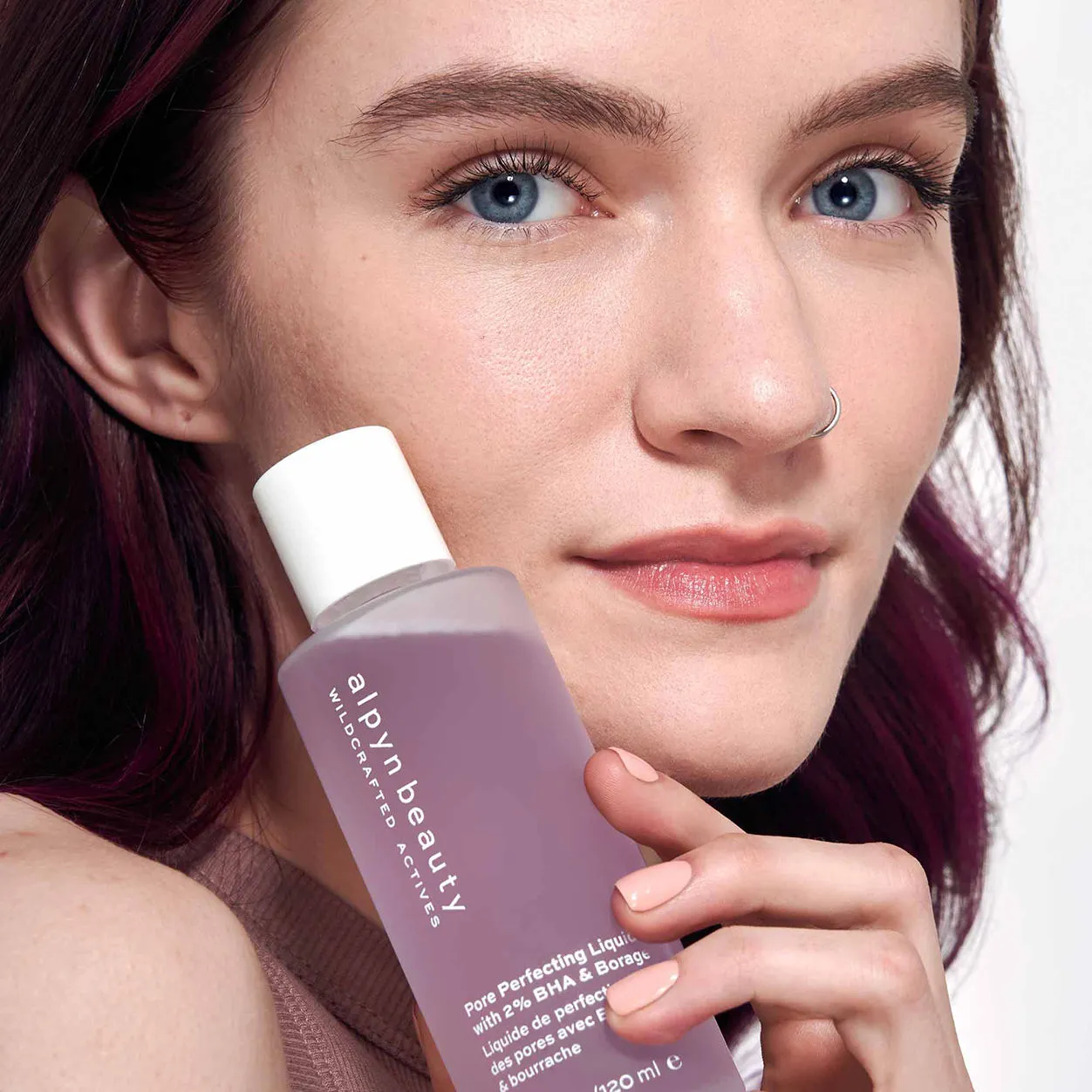 Pore Perfecting Liquid with 2% BHA and Borage