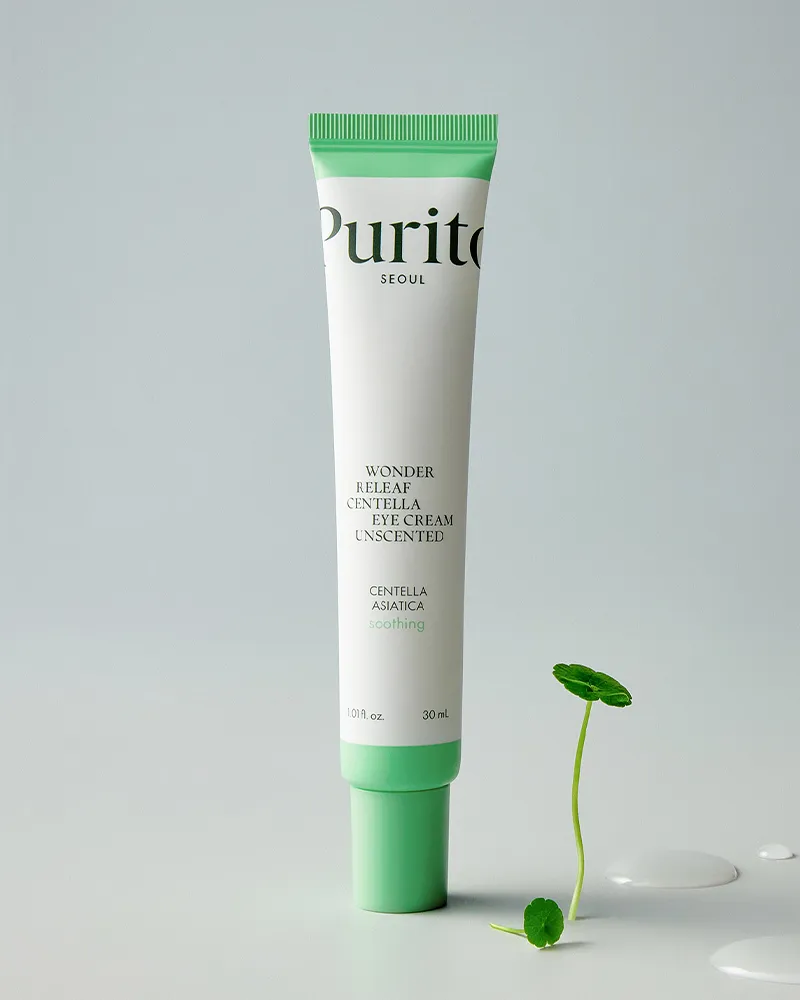 Purito SEOUL Wonder Releaf Unscented Eye Cream