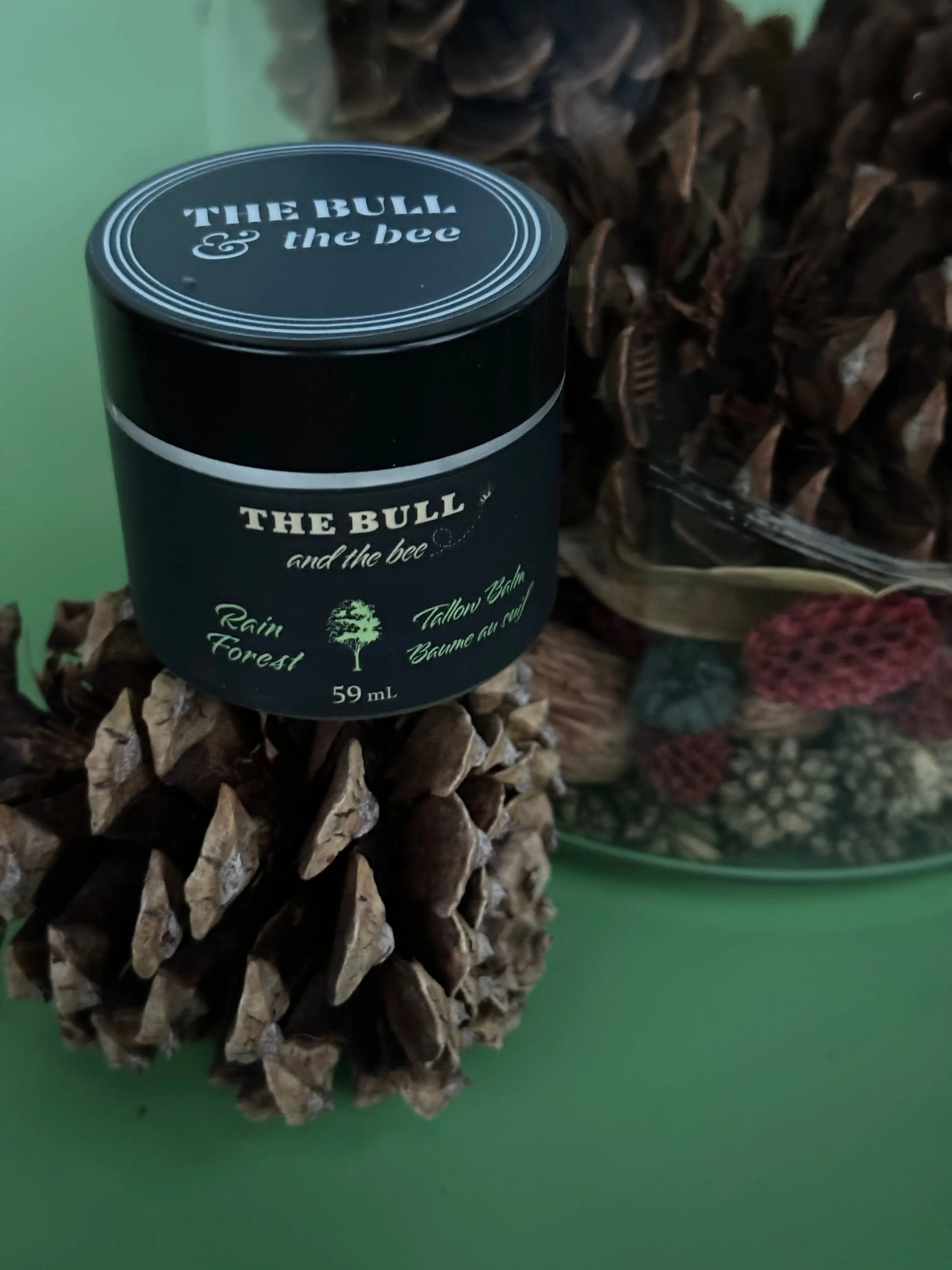 Rainforest Tallow Balm