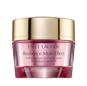 Resilience Multi-Effect Tri-Peptide Face and Neck Creme SPF 15