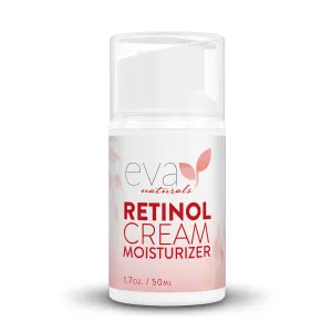 Retinol Cream Moisturizer - 1.7 oz