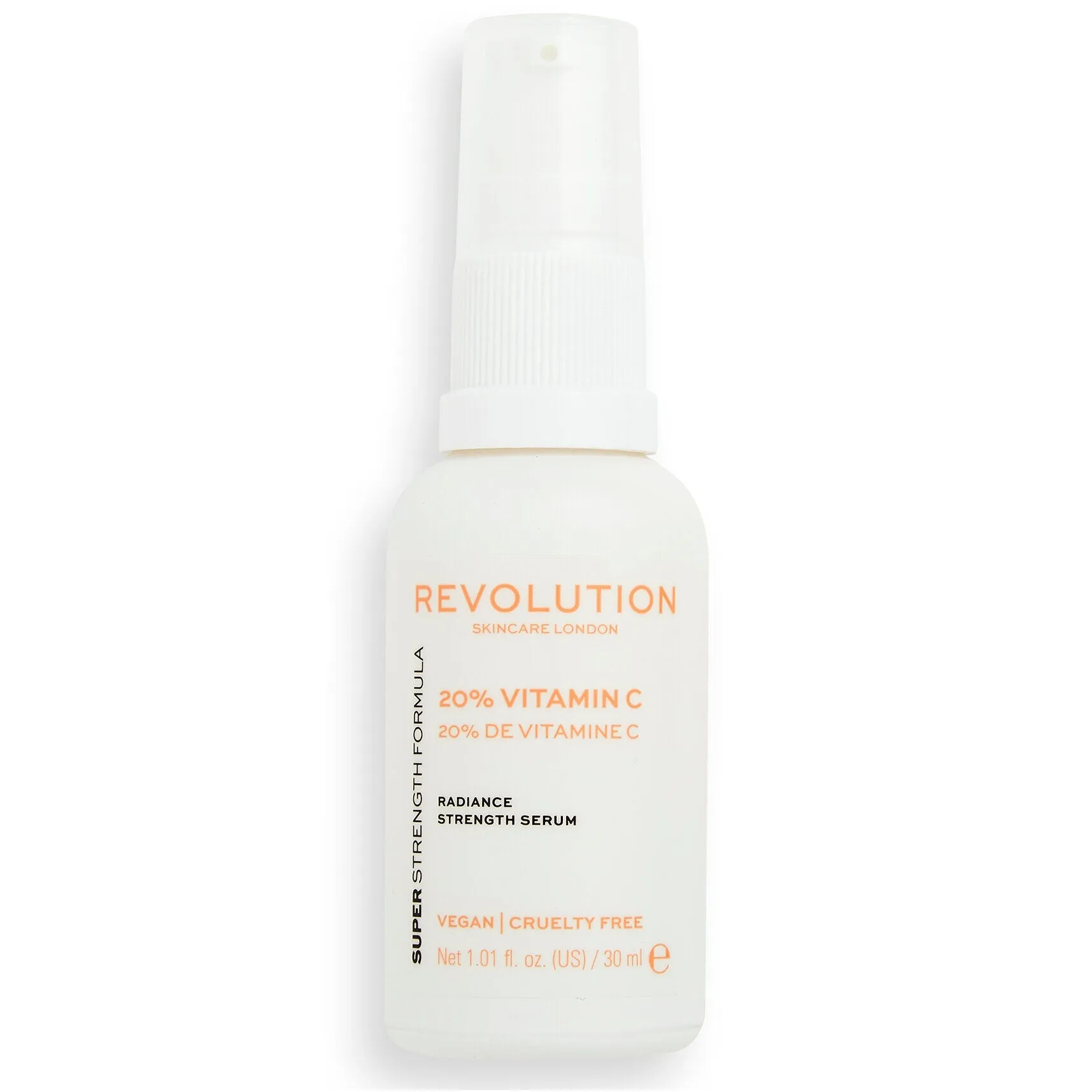 REVOLUTION SKINCARE 20% Vitamin C Glow Serum