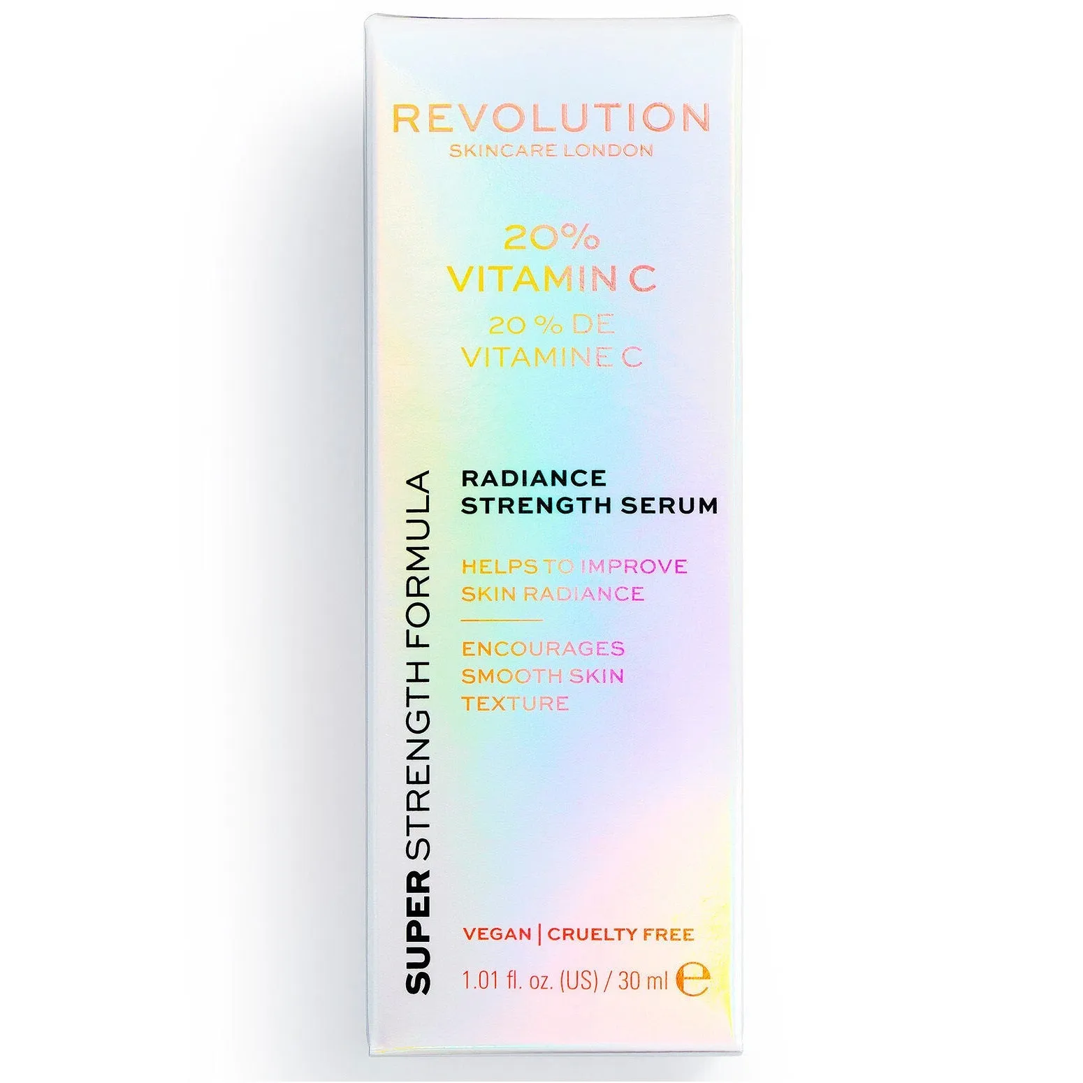 REVOLUTION SKINCARE 20% Vitamin C Glow Serum