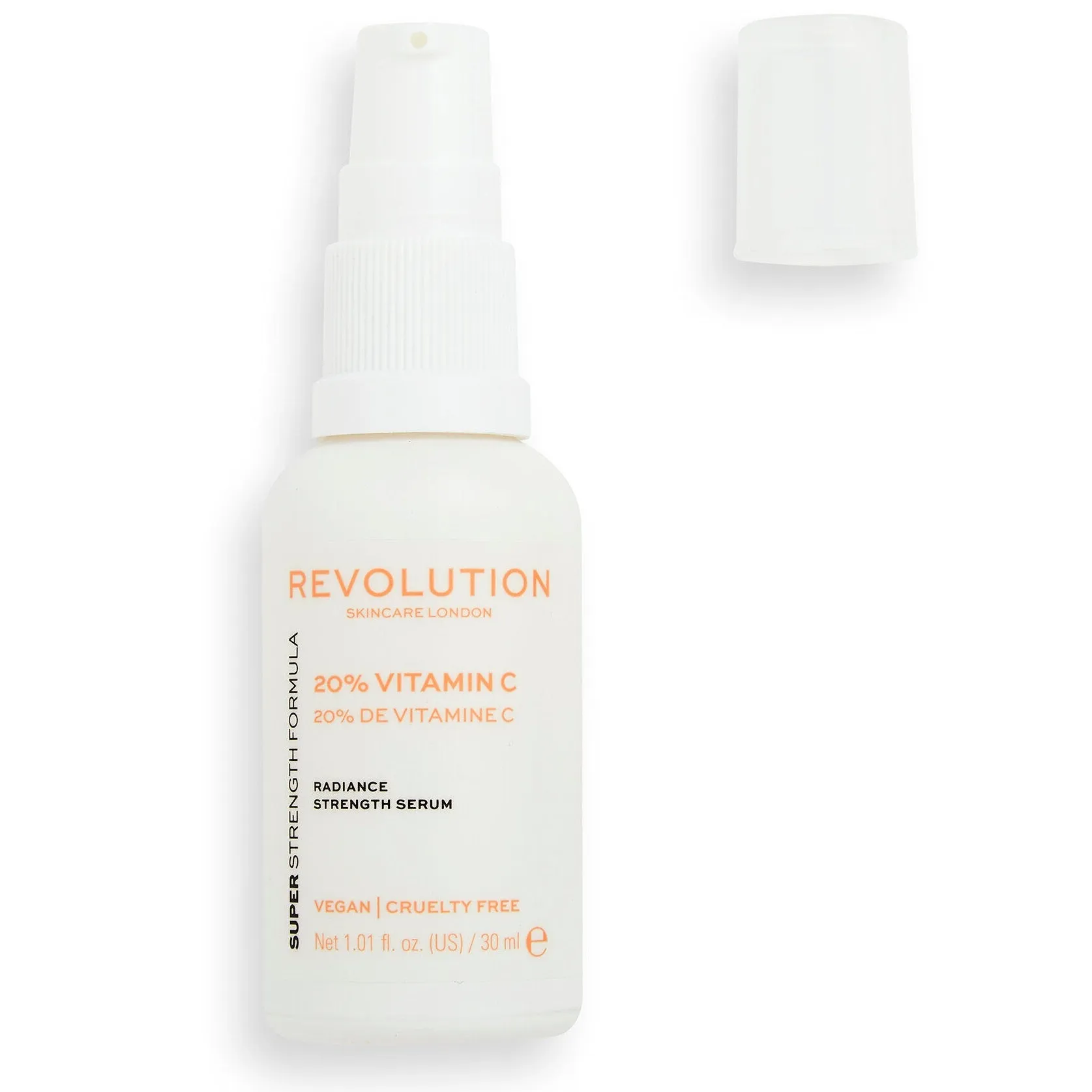 REVOLUTION SKINCARE 20% Vitamin C Glow Serum