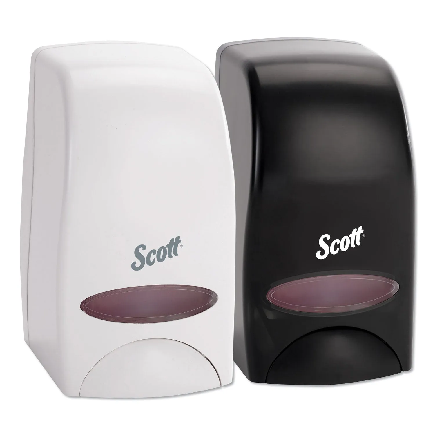 Scott Pro Moisturizing Foam Hand Sanitizer, 1000Ml, Clear, 6/Carton - KCC91560