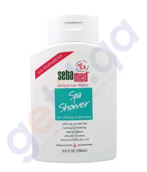 SEBAMED SPA SHOWER GEL 200ML