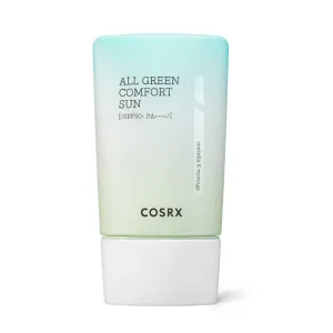 Shield Fit All Green Comfort Sun SPF 50  PA    (50ml)