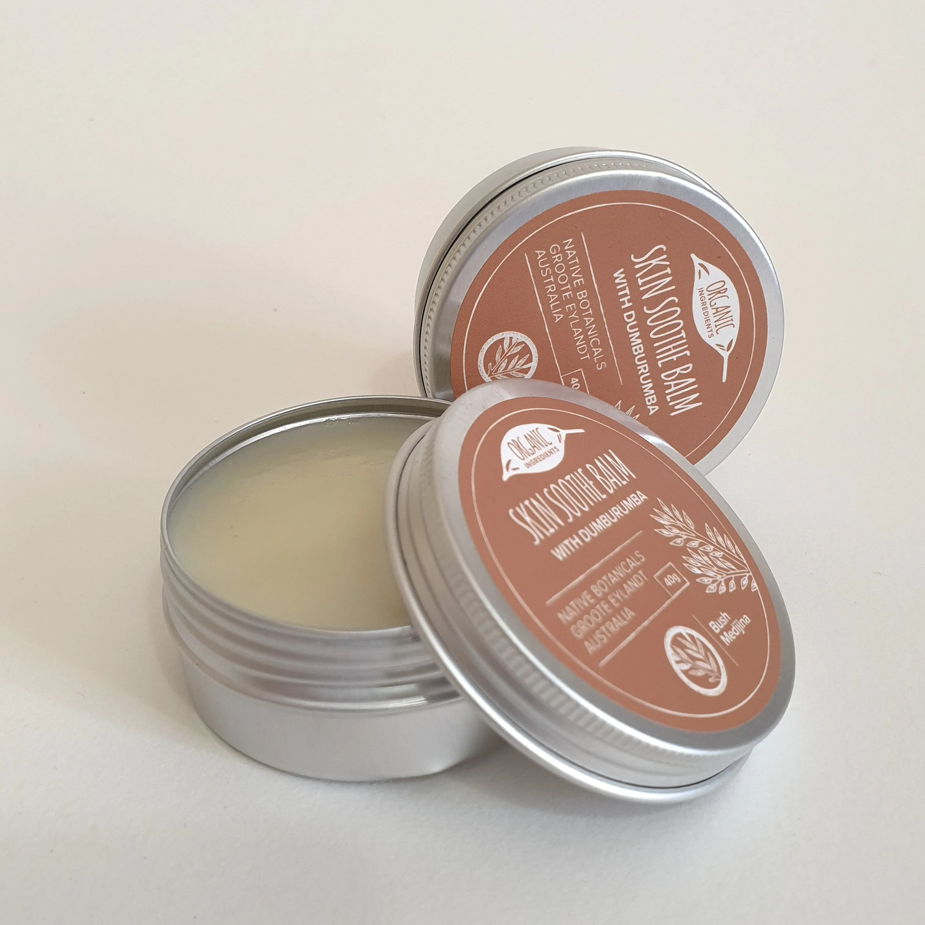 Skin Soothe Balm By Bush Medijina 40g