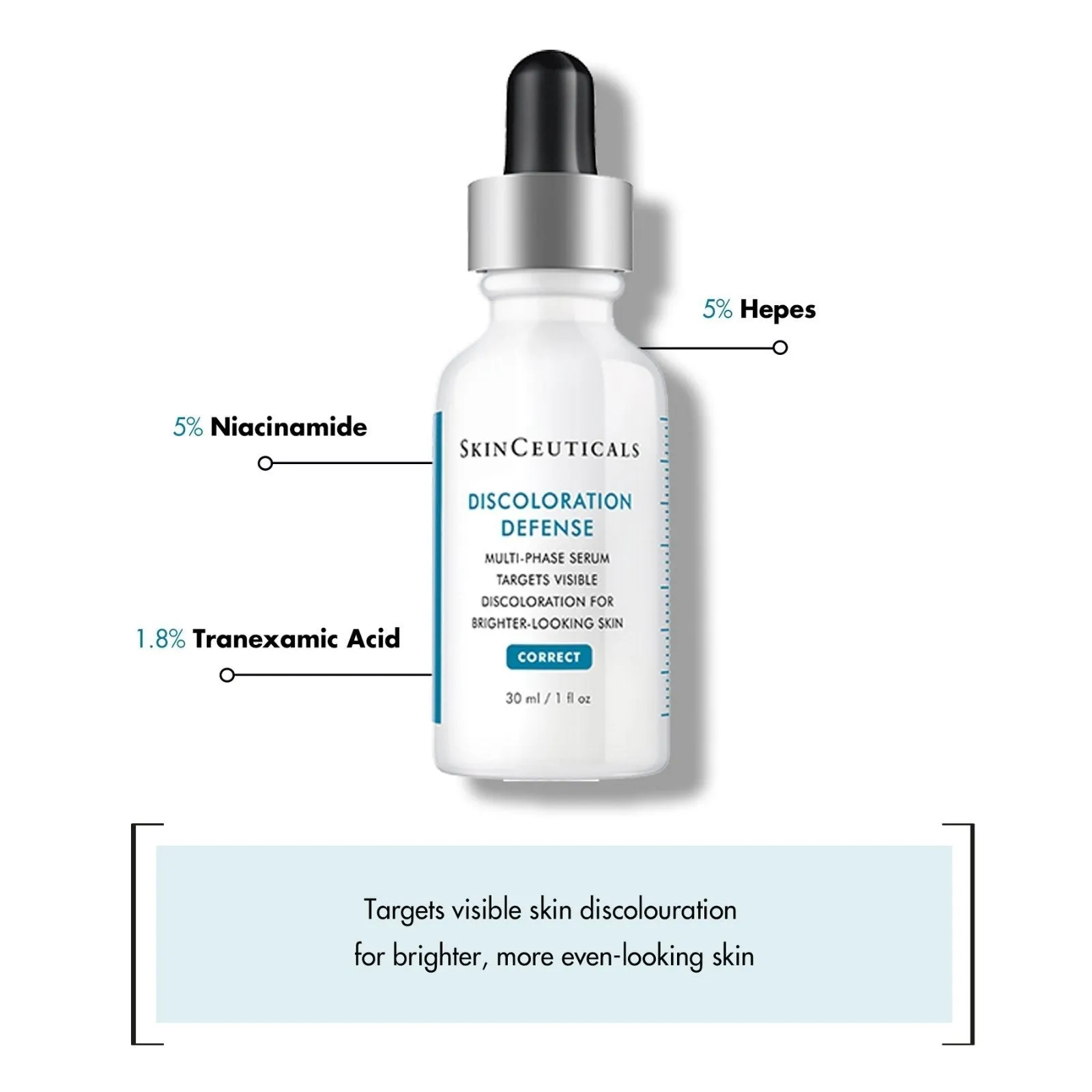 SkinCeuticals | Discoloration Defense 30ml