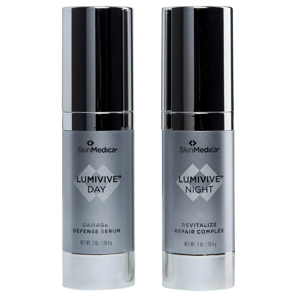 SkinMedica LUMIVIVE® System (2 pack)