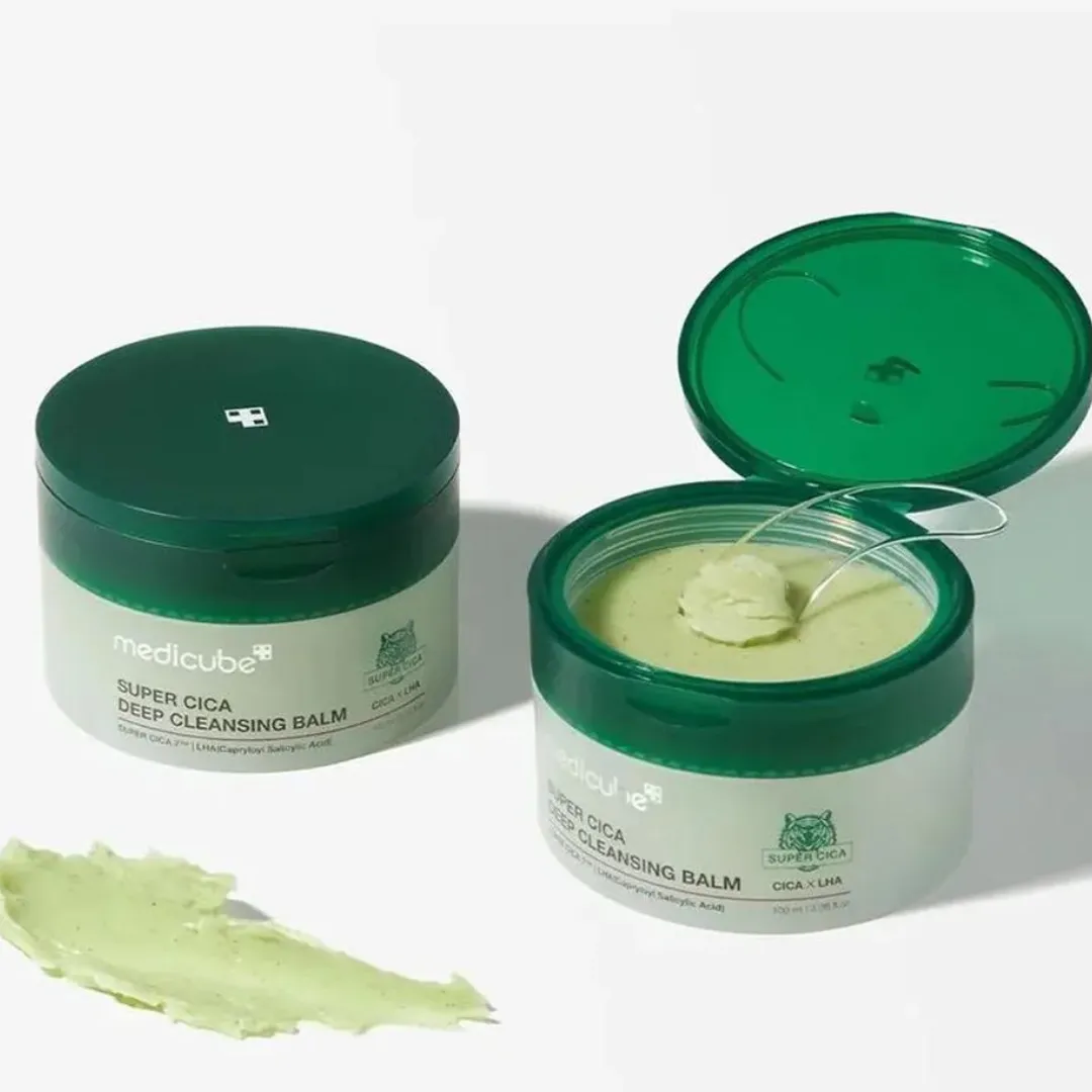 Super Cica Deep Cleansing Balm - 100 ml