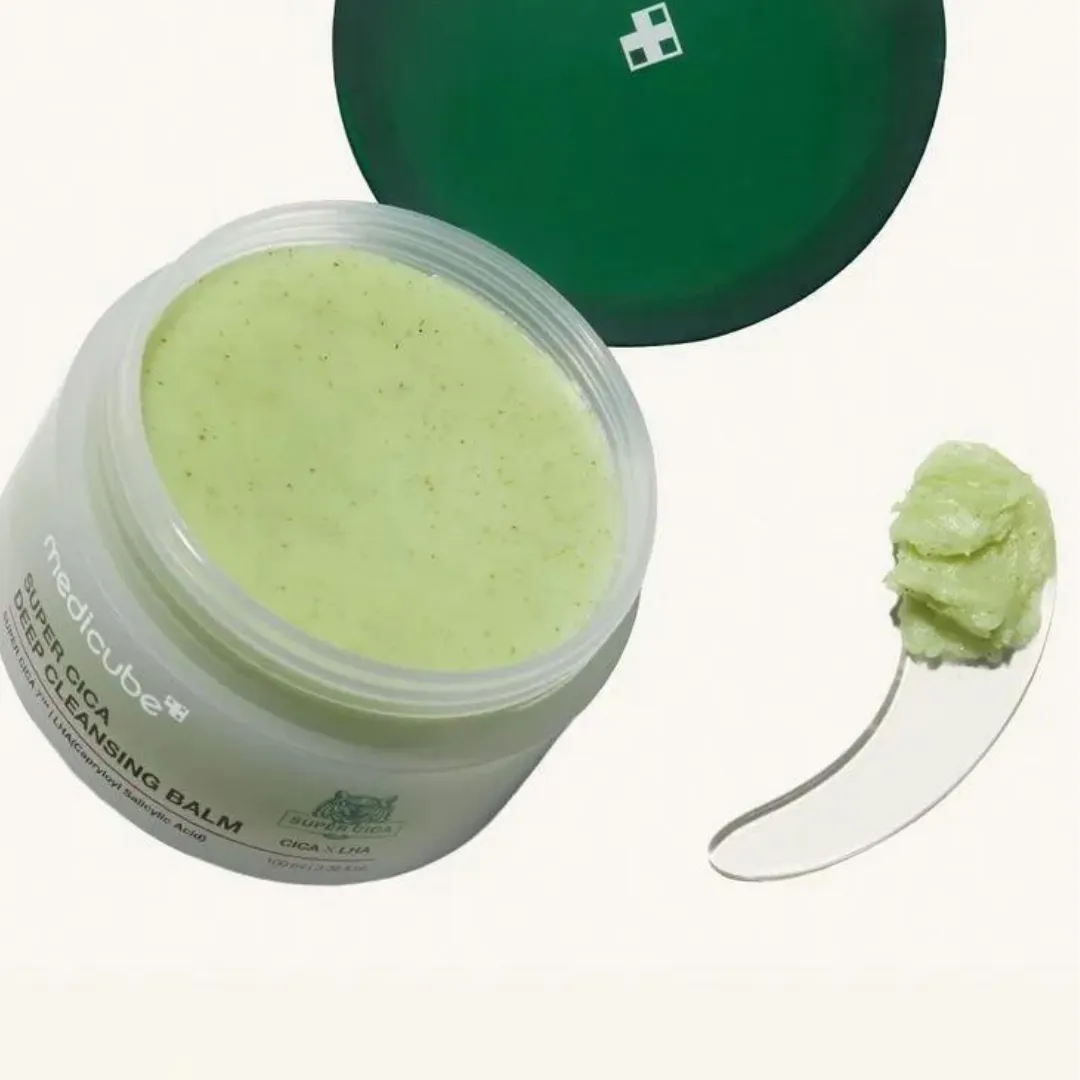 Super Cica Deep Cleansing Balm - 100 ml