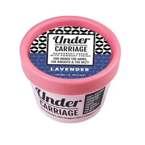 Undercarriage - Cream Deodorant Lavender