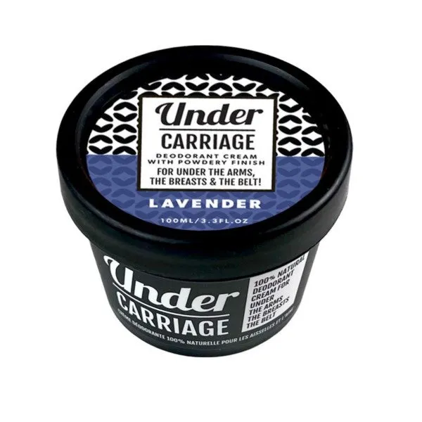 Undercarriage - Cream Deodorant Lavender