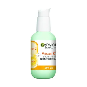 Vitamin C 2-in-1 Serum Cream with SPF 25